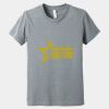 Youth Heather CVC Tee Thumbnail