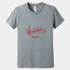 Youth Heather CVC Tee Thumbnail