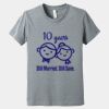 Youth Heather CVC Tee Thumbnail