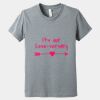 Youth Heather CVC Tee Thumbnail