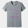 Youth Heather CVC Tee Thumbnail