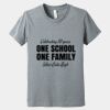Youth Heather CVC Tee Thumbnail