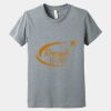 Youth Heather CVC Tee Thumbnail