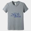 Youth Heather CVC Tee Thumbnail