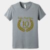 Youth Heather CVC Tee Thumbnail