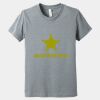 Youth Heather CVC Tee Thumbnail