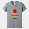 Youth Heather CVC Tee Thumbnail