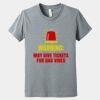 Youth Heather CVC Tee Thumbnail