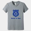 Youth Heather CVC Tee Thumbnail