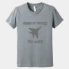 Youth Heather CVC Tee Thumbnail
