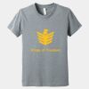 Youth Heather CVC Tee Thumbnail