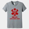 Youth Heather CVC Tee Thumbnail