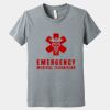 Youth Heather CVC Tee Thumbnail