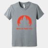 Youth Heather CVC Tee Thumbnail
