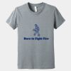 Youth Heather CVC Tee Thumbnail