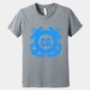 Youth Heather CVC Tee Thumbnail