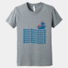 Youth Heather CVC Tee Thumbnail