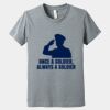 Youth Heather CVC Tee Thumbnail