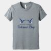 Youth Heather CVC Tee Thumbnail