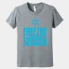 Youth Heather CVC Tee Thumbnail