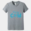 Youth Heather CVC Tee Thumbnail