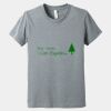 Youth Heather CVC Tee Thumbnail