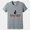 Youth Heather CVC Tee Thumbnail