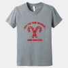 Youth Heather CVC Tee Thumbnail