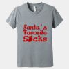 Youth Heather CVC Tee Thumbnail
