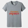 Youth Heather CVC Tee Thumbnail