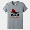 Youth Heather CVC Tee Thumbnail