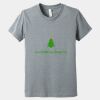 Youth Heather CVC Tee Thumbnail