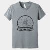 Youth Heather CVC Tee Thumbnail