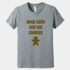 Youth Heather CVC Tee Thumbnail