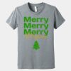 Youth Heather CVC Tee Thumbnail