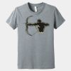 Youth Heather CVC Tee Thumbnail