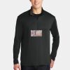 PosiCharge ® Competitor 1/4 Zip Pullover Thumbnail