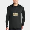 PosiCharge ® Competitor 1/4 Zip Pullover Thumbnail