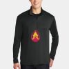 PosiCharge ® Competitor 1/4 Zip Pullover Thumbnail