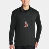 PosiCharge ® Competitor 1/4 Zip Pullover Thumbnail