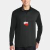 PosiCharge ® Competitor 1/4 Zip Pullover Thumbnail
