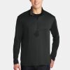 PosiCharge ® Competitor 1/4 Zip Pullover Thumbnail