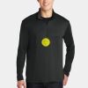 PosiCharge ® Competitor 1/4 Zip Pullover Thumbnail