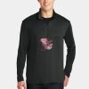 PosiCharge ® Competitor 1/4 Zip Pullover Thumbnail