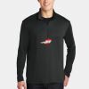 PosiCharge ® Competitor 1/4 Zip Pullover Thumbnail