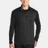 PosiCharge ® Competitor 1/4 Zip Pullover Thumbnail
