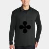 PosiCharge ® Competitor 1/4 Zip Pullover Thumbnail