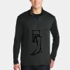 PosiCharge ® Competitor 1/4 Zip Pullover Thumbnail