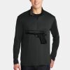 PosiCharge ® Competitor 1/4 Zip Pullover Thumbnail