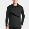 PosiCharge ® Competitor 1/4 Zip Pullover Thumbnail